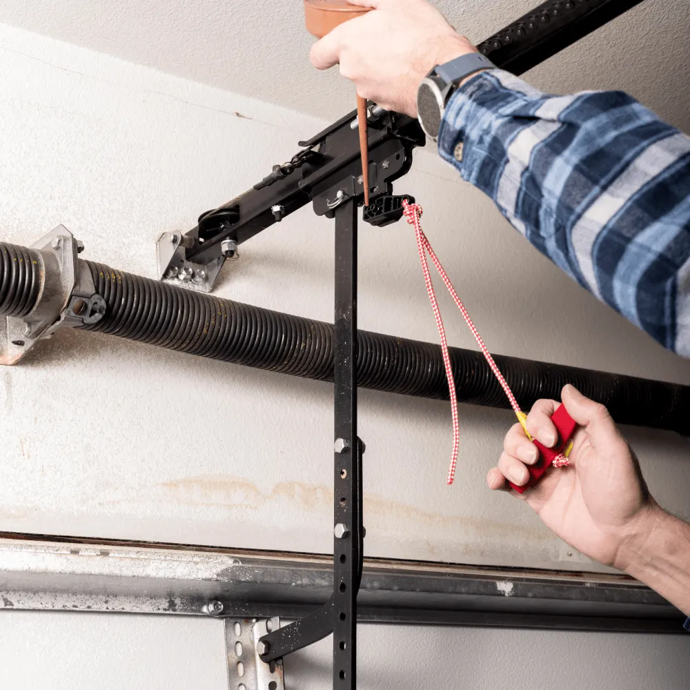 Garage Door Installation
