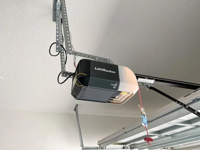 Garage Door Motors