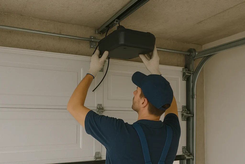 Garage Door Motors