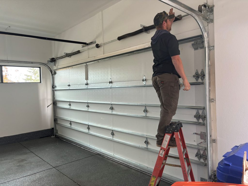 Garage Door Repairs